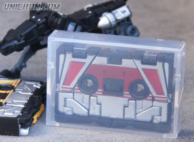 Transformers Masterpiece Masterpiece Soundwave, w/ Rumble, Laserbeak, Frenzy, Ravage, Buzzsaw toy Transformers Masterpiece Masterpiece Soundwave, w/ Rumble, Laserbeak, Frenzy, Ravage, Buzzsaw toy