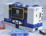 Transformers Masterpiece Masterpiece Soundwave, w/ Rumble, Laserbeak, Frenzy, Ravage, Buzzsaw toy