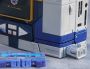 Transformers Masterpiece Masterpiece Soundwave, w/ Rumble, Laserbeak, Frenzy, Ravage, Buzzsaw toy