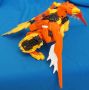 Transformers Go! (Takara) G10 Hishoumaru toy