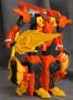 Transformers Go! (Takara) G10 Hishoumaru toy