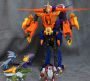 Transformers Go! (Takara) G10 Hishoumaru toy