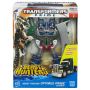 Transformers Prime Beast Tracker Optimus Prime toy
