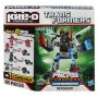 Transformers Kre-O Defensor (Blades, Protectobot First Aid, Protectobot Hot Spot and Protectobot Streetsmart), (Kre-O Microchanger Combiners) toy