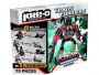 Transformers Kre-O Superion (Skydive, Silverbolt, Air Raid, Firestrike), (Kre-O Microchanger Combiners) toy