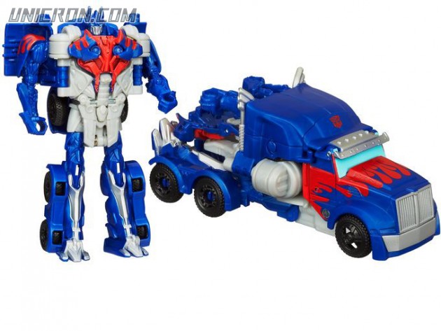 Transformers 4 Age of Extinction Optimus Prime (AoE One-Step Changer) toy Transformers 4 Age of Extinction Optimus Prime (AoE One-Step Changer) toy