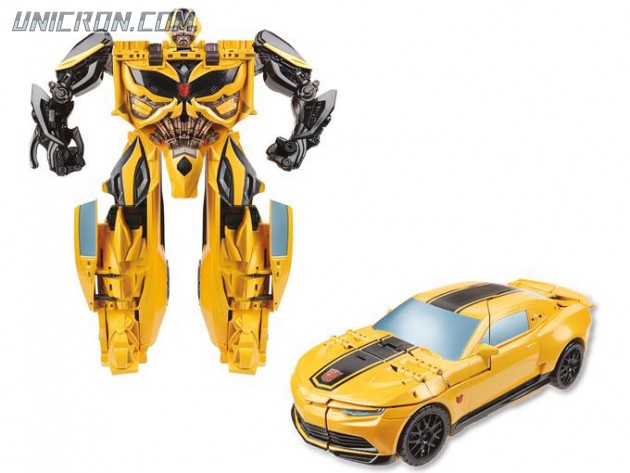 Transformers 4 Age of Extinction Bumblebee AoE Flip & Change toy Transformers 4 Age of Extinction Bumblebee AoE Flip & Change toy