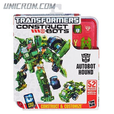 Transformers Construct-Bots Hound toy Transformers Construct-Bots Hound toy