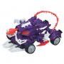 Transformers Construct-Bots Shockwave - Construct-Bots toy