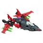 Transformers Construct-Bots Starscream - Beast Hunters, Construct-Bots toy