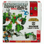 Transformers Construct-Bots Bulkhead - Construct-Bots Triple Team toy