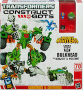 Transformers Construct-Bots Bulkhead - Construct-Bots Triple Team toy
