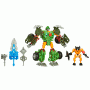 Transformers Construct-Bots Bulkhead - Construct-Bots Triple Team toy