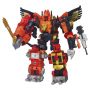 Transformers Platinum Edition Predaking (Platinum Giftset, with Predacon Divebomb, Predacon Headstrong, Predacon Rampage, Predacon Razorclaw, and Predacon Torox) toy