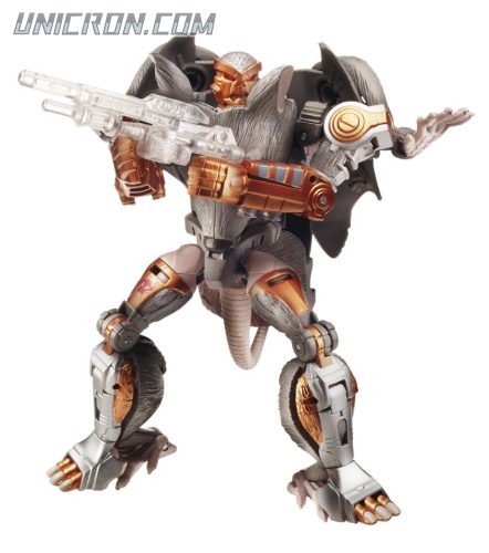 Transformers Generations Rattrap (Generations Deluxe) toy Transformers Generations Rattrap (Generations Deluxe) toy