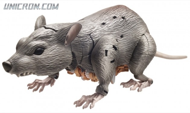 Transformers Generations Rattrap (Generations Deluxe) toy Transformers Generations Rattrap (Generations Deluxe) toy