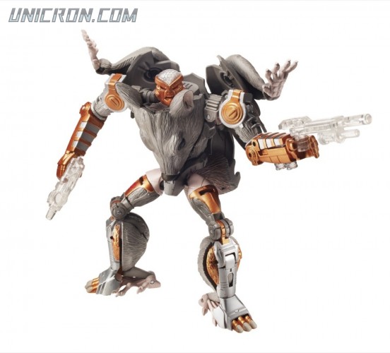 Transformers Generations Rattrap (Generations Deluxe) toy Transformers Generations Rattrap (Generations Deluxe) toy