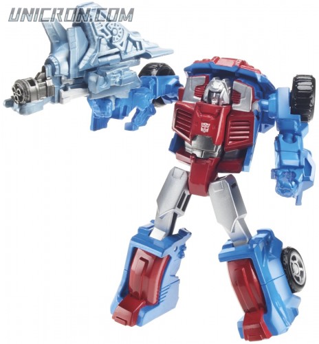 Transformers Generations Gears & Autobot Eclipse toy Transformers Generations Gears & Autobot Eclipse toy