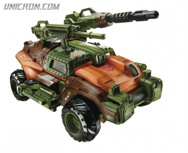 Transformers Generations Roadbuster toy Transformers Generations Roadbuster toy