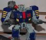 Transformers Generations Tankor toy