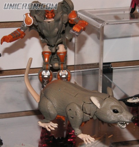 Transformers Generations Rattrap (Generations Deluxe) toy Transformers Generations Rattrap (Generations Deluxe) toy