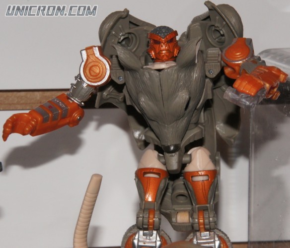 Transformers Generations Rattrap (Generations Deluxe) toy Transformers Generations Rattrap (Generations Deluxe) toy