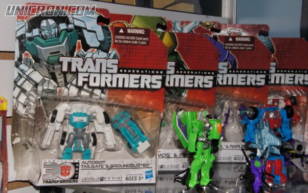 Transformers Generations Gears & Autobot Eclipse toy Transformers Generations Gears & Autobot Eclipse toy