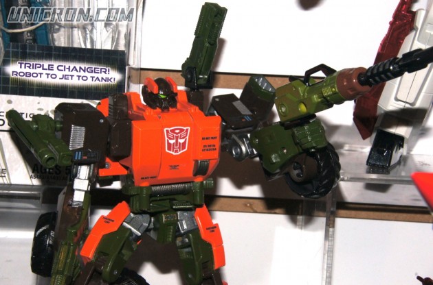 Transformers Generations Roadbuster toy Transformers Generations Roadbuster toy