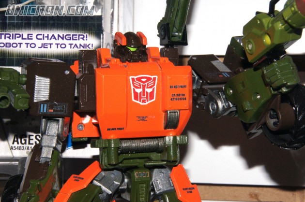 Transformers Generations Roadbuster toy Transformers Generations Roadbuster toy