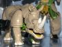 Transformers Generations Rhinox toy