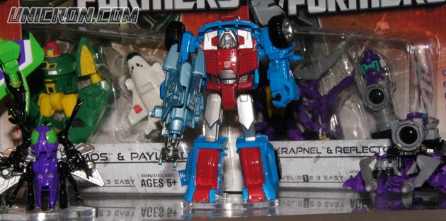 Transformers Generations Gears & Autobot Eclipse toy Transformers Generations Gears & Autobot Eclipse toy