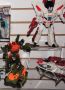 Transformers Generations Jetfire (Generations Leader) toy