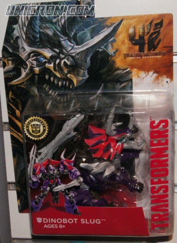 Transformers 4 Age of Extinction Slug toy Transformers 4 Age of Extinction Slug toy