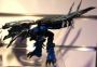 Transformers 4 Age of Extinction Strafe toy