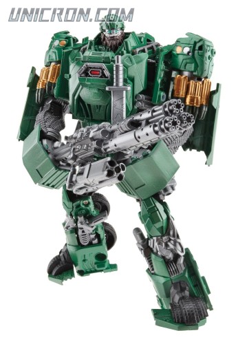 Transformers 4 Age of Extinction Hound (AoE - Generations Voyager) toy Transformers 4 Age of Extinction Hound (AoE - Generations Voyager) toy