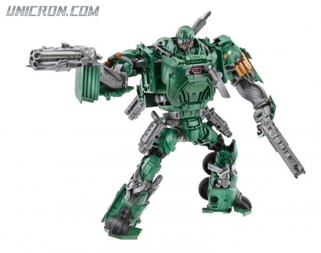 Transformers 4 Age of Extinction Hound (AoE - Generations Voyager) toy Transformers 4 Age of Extinction Hound (AoE - Generations Voyager) toy