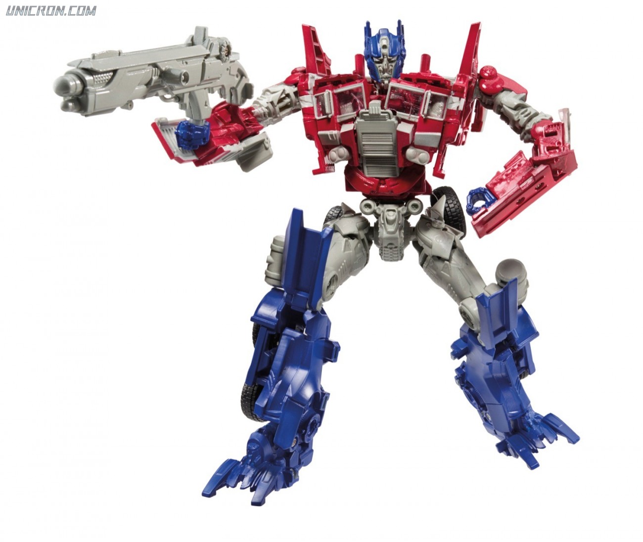 Transformers 4 Age of Extinction Evasion Mode Optimus Prime toy