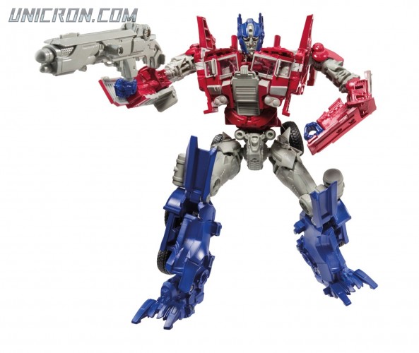 Transformers 4 Age of Extinction Evasion Mode Optimus Prime toy Transformers 4 Age of Extinction Evasion Mode Optimus Prime toy