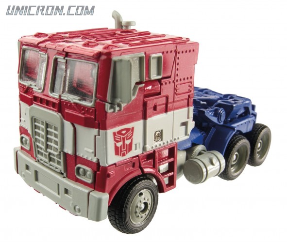 Transformers 4 Age of Extinction Evasion Mode Optimus Prime toy Transformers 4 Age of Extinction Evasion Mode Optimus Prime toy