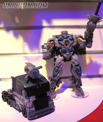 Transformers 4 Age of Extinction Galvatron toy Transformers 4 Age of Extinction Galvatron toy