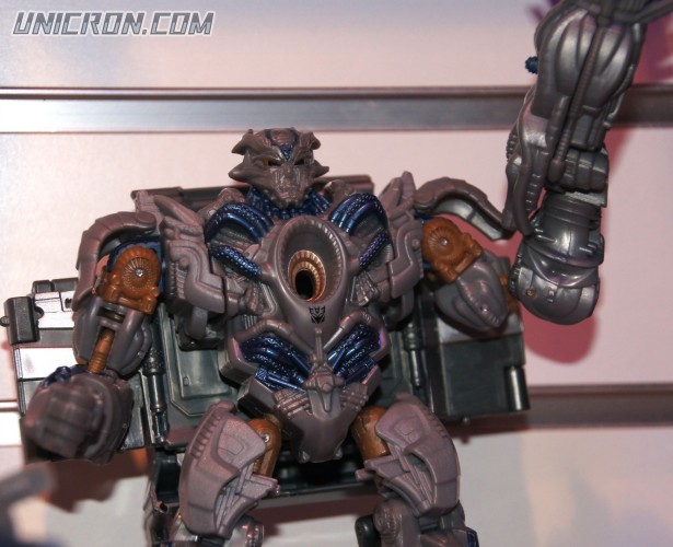 Transformers 4 Age of Extinction Galvatron toy Transformers 4 Age of Extinction Galvatron toy