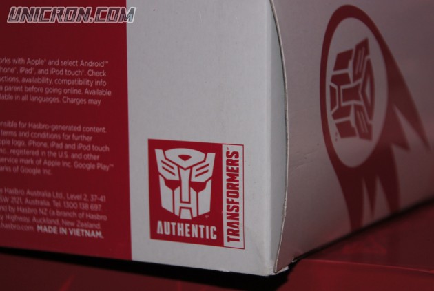 Transformers 4 Age of Extinction Evasion Mode Optimus Prime toy Transformers 4 Age of Extinction Evasion Mode Optimus Prime toy