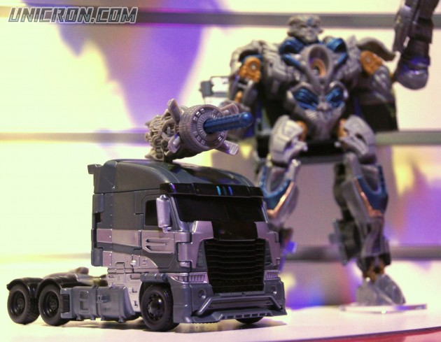 Transformers 4 Age of Extinction Galvatron toy Transformers 4 Age of Extinction Galvatron toy