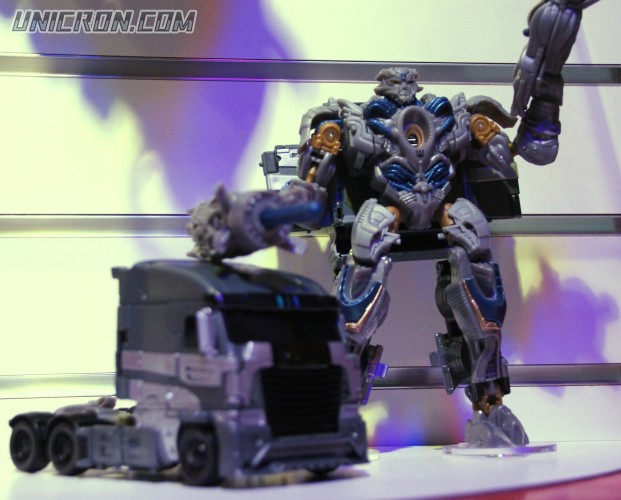 Transformers 4 Age of Extinction Galvatron toy Transformers 4 Age of Extinction Galvatron toy