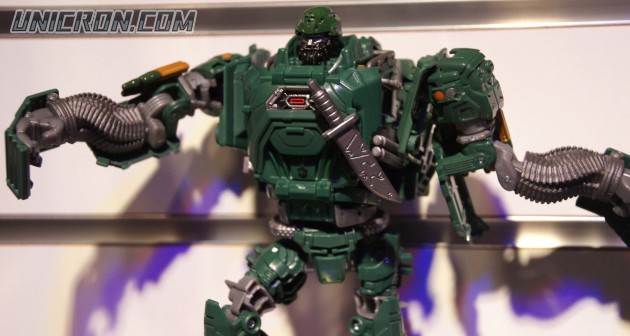 Transformers 4 Age of Extinction Hound (AoE - Generations Voyager) toy Transformers 4 Age of Extinction Hound (AoE - Generations Voyager) toy