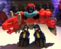 Transformers Rescue Bots Optimus Primal (Rescue Bots T-rex) toy