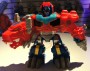 Transformers Rescue Bots Optimus Primal (Rescue Bots T-rex) toy