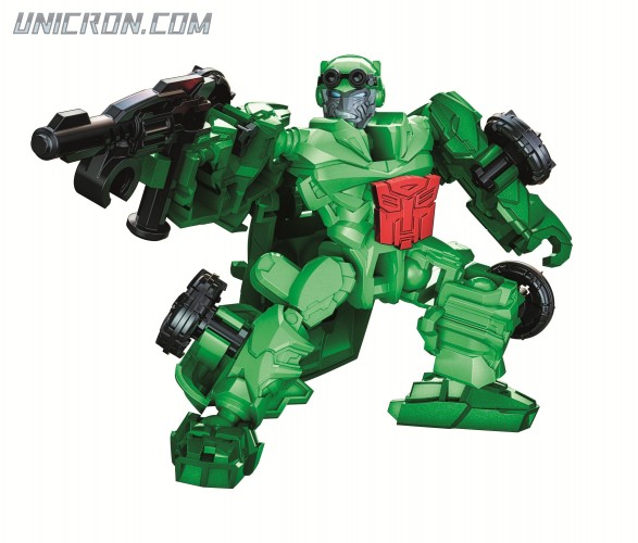 Transformers Construct-Bots Crosshairs - Construct-Bots, Dino Riders  toy Transformers Construct-Bots Crosshairs - Construct-Bots, Dino Riders  toy