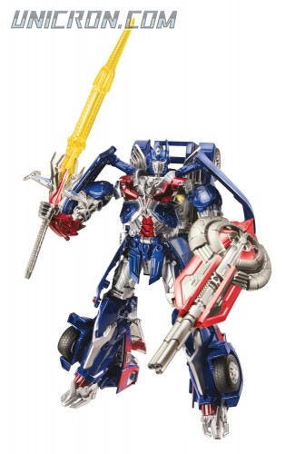 Transformers 4 Age of Extinction Optimus Prime (AoE Leader Class) toy Transformers 4 Age of Extinction Optimus Prime (AoE Leader Class) toy