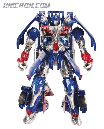 Transformers 4 Age of Extinction Optimus Prime (AoE Leader Class) toy Transformers 4 Age of Extinction Optimus Prime (AoE Leader Class) toy